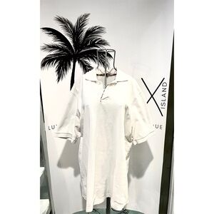 LUX ISLAND | Burberry Men’s Polo Shirt